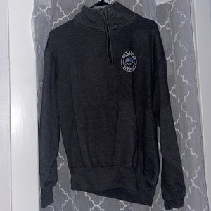 Super cute Minocqua Wisconsin zip up size medium